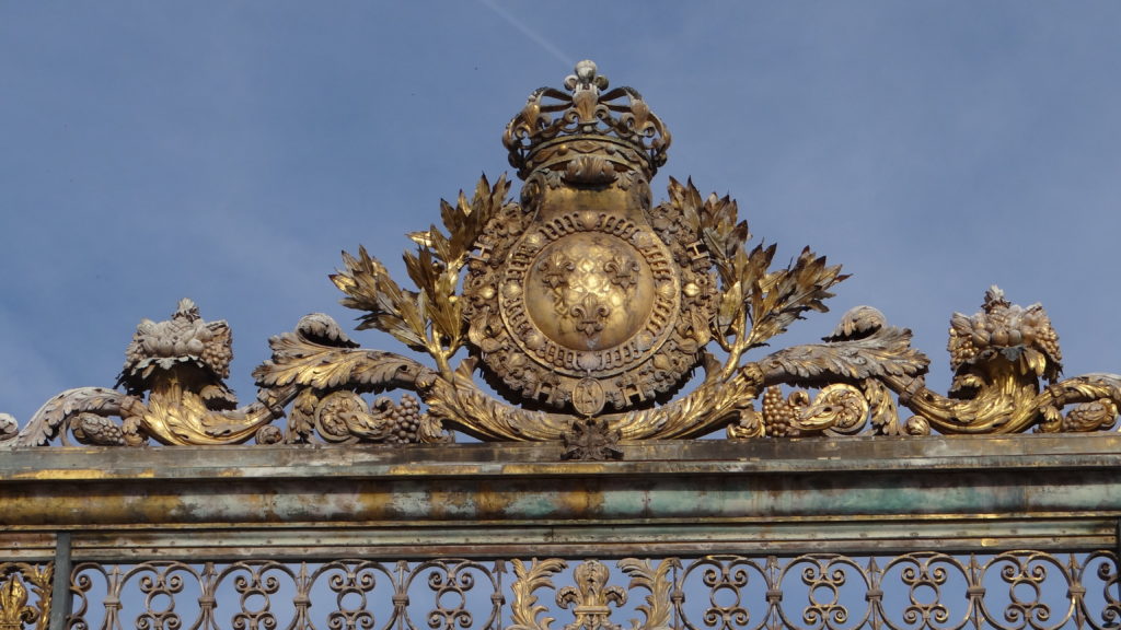 Grandeur of The Palace of Versailles