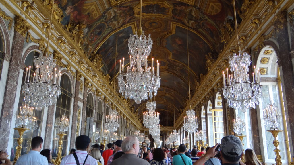 Grandeur of The Palace of Versailles