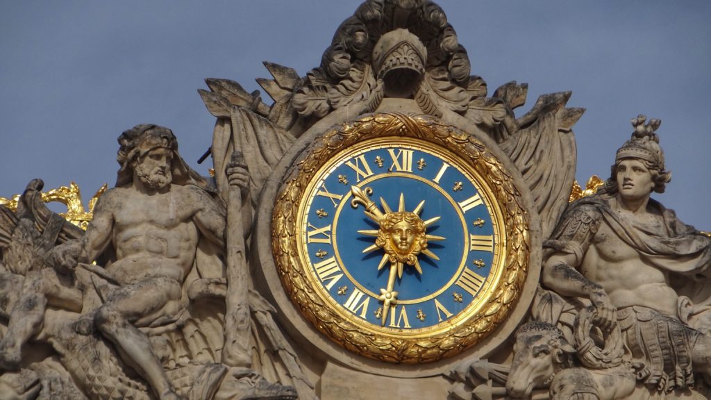 Grandeur of The Palace of Versailles