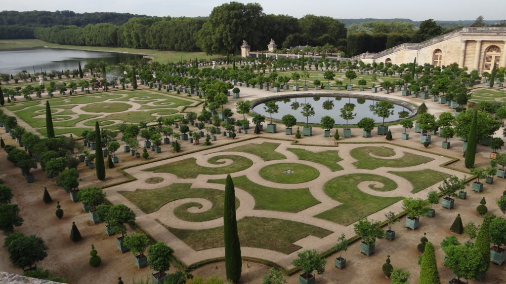 Grandeur of The Palace of Versailles