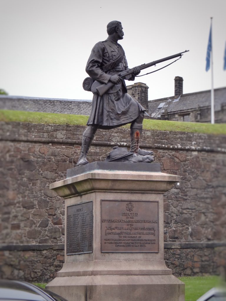 History of Stirling Castle