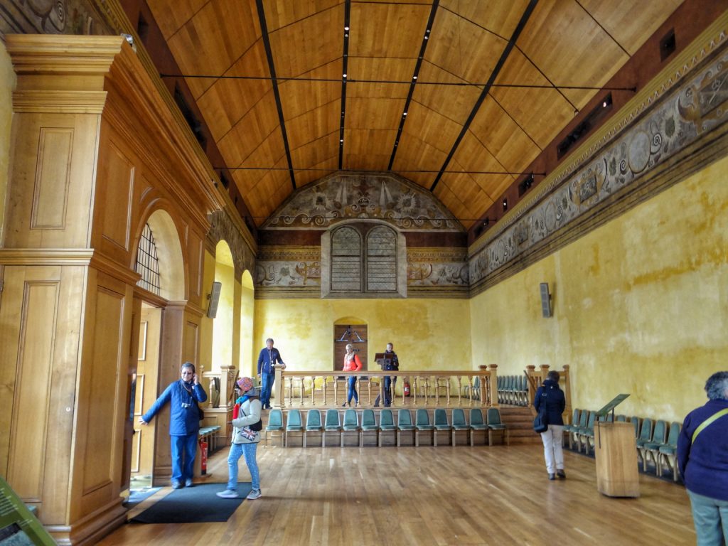 History of Stirling Castle