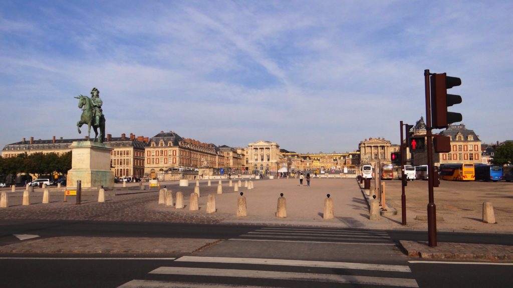 Grandeur of The Palace of Versailles