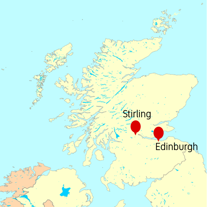 History of Stirling Castle
