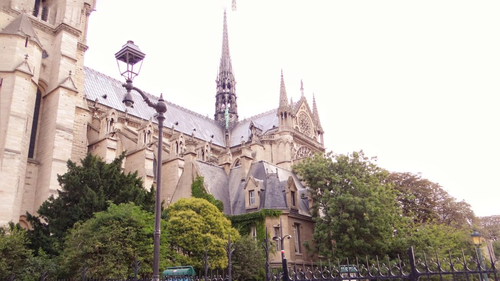 Notre Dame de Paris: A Brief History