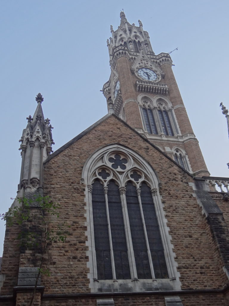 History of Bombay University Buildings