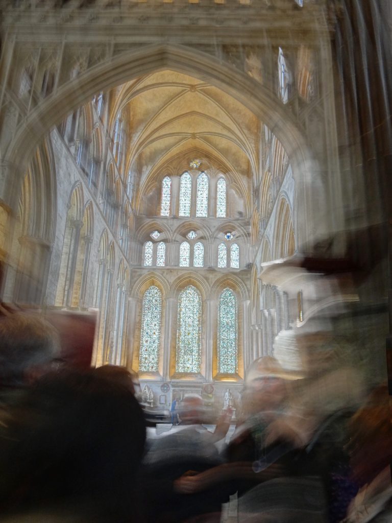 Facts about Salisbury Cathedral