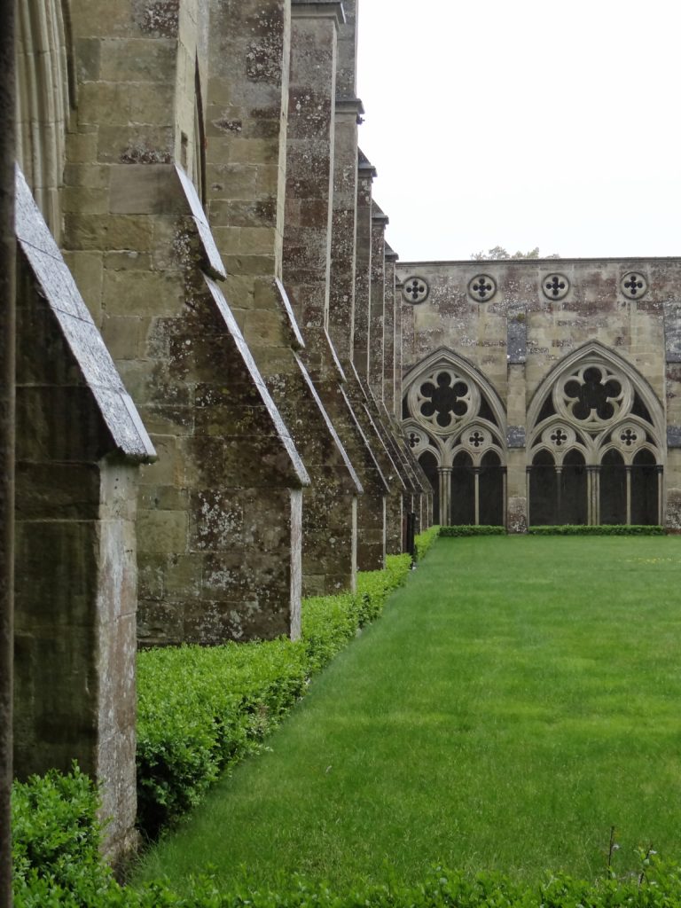 Facts about Salisbury Cathedral