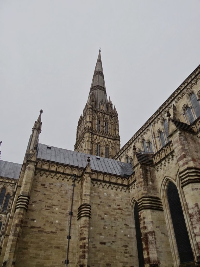 Facts about Salisbury Cathedral