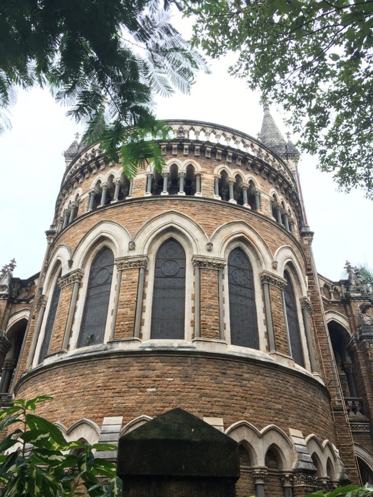 History of Bombay University Buildings