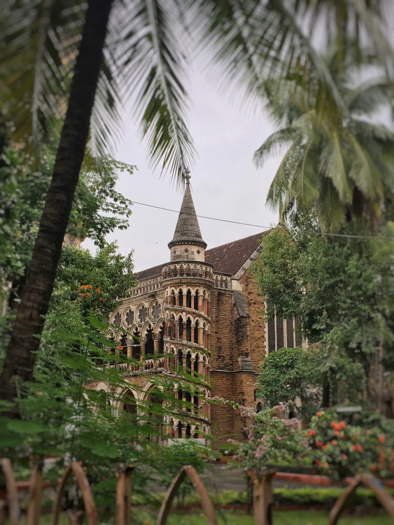 History of Bombay University Buildings