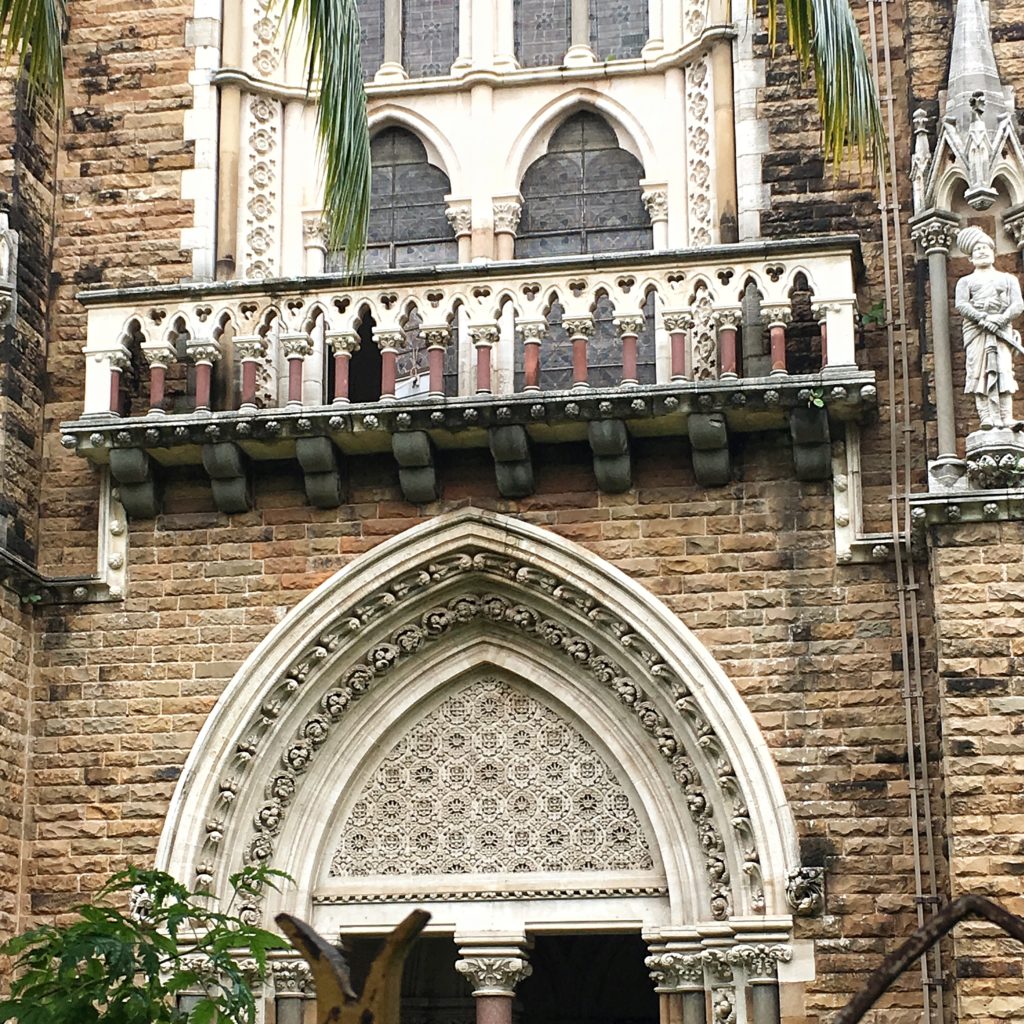 History of Bombay University Buildings