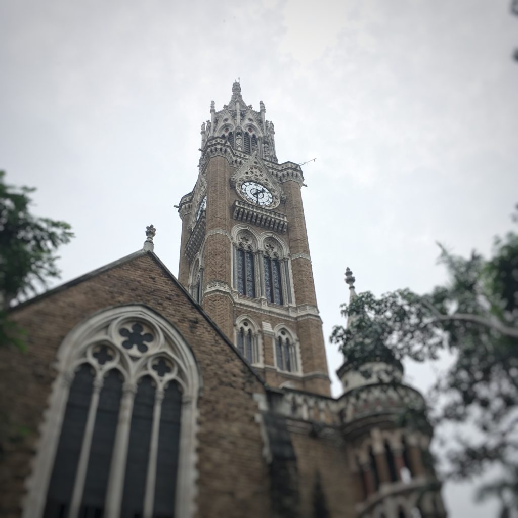 History of Bombay University Buildings