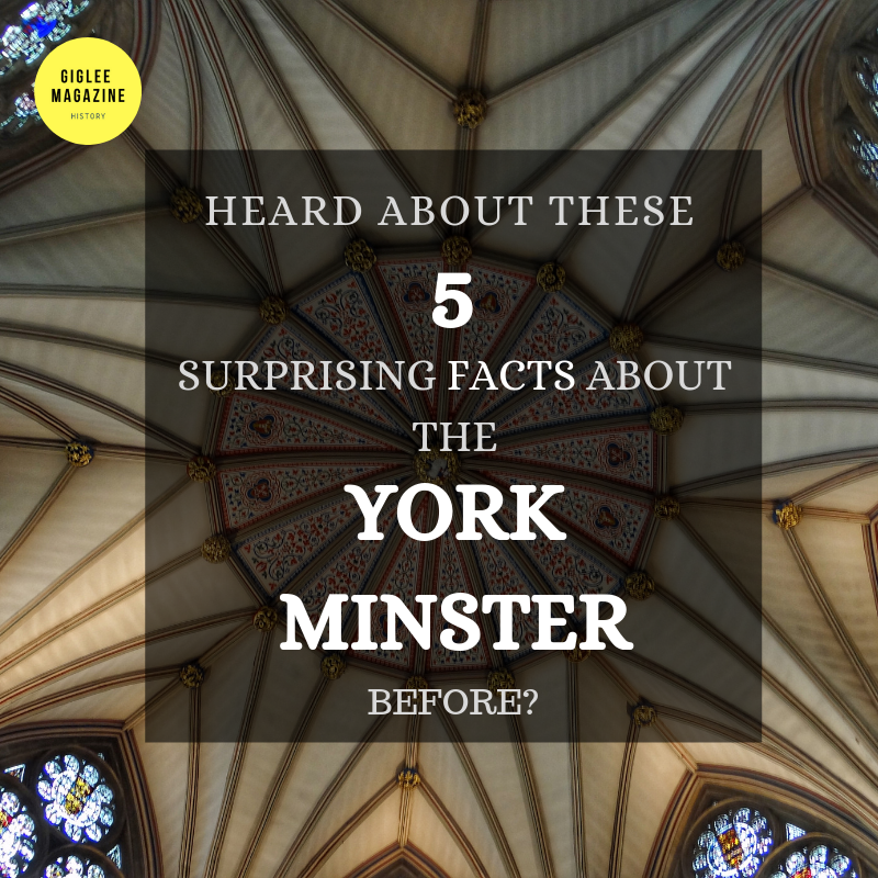Surprising Facts: York Minster