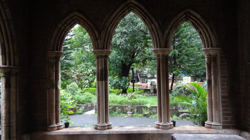 The Afghan Church Colaba Mumbai