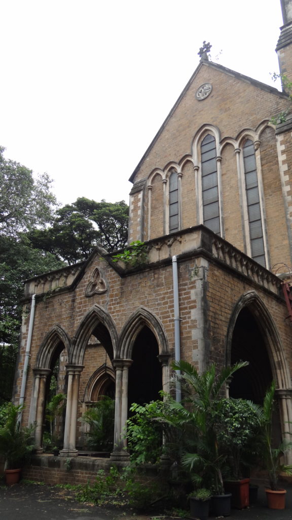 The Afghan Church Colaba Mumbai