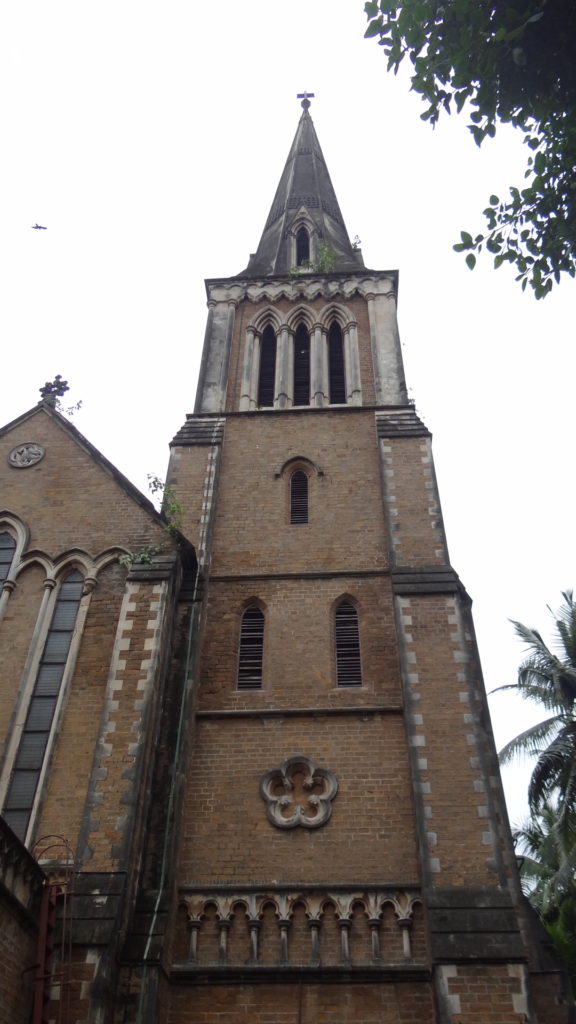 The Church with its Spire