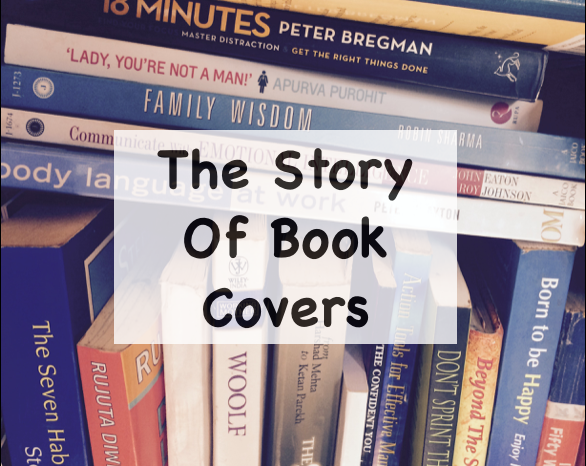 The Story Of Book Covers