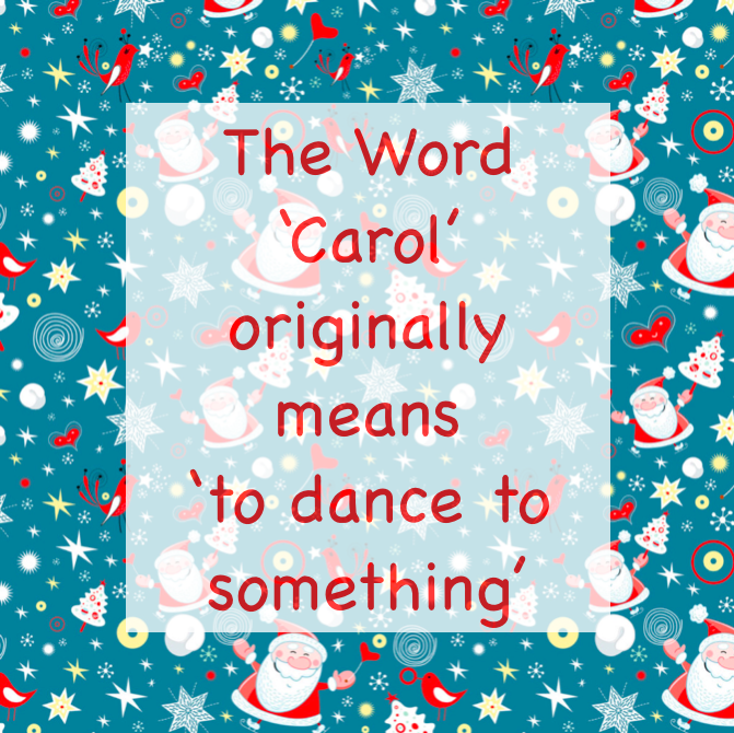 Something About Carols