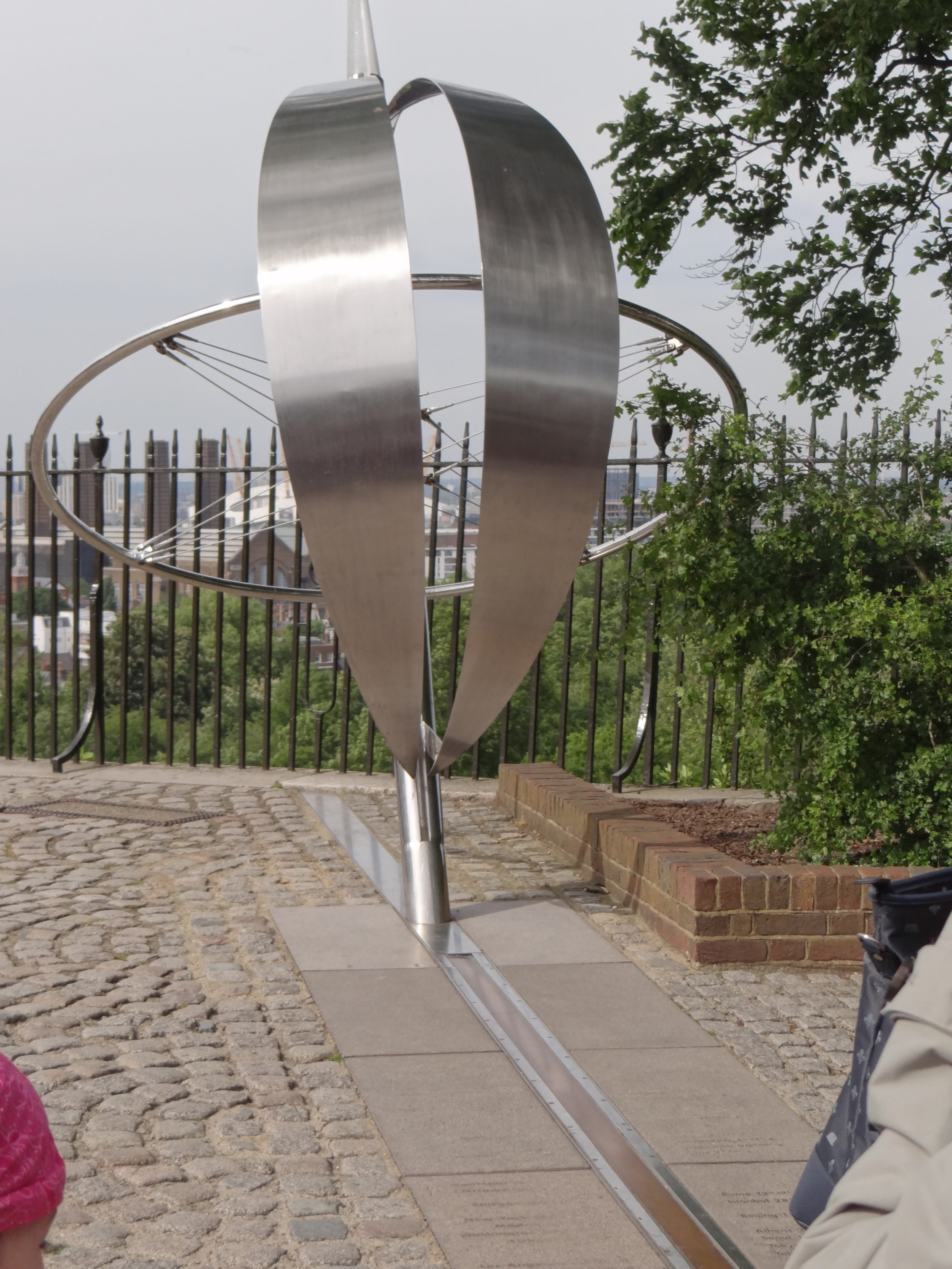 The Story Of the Prime Meridian