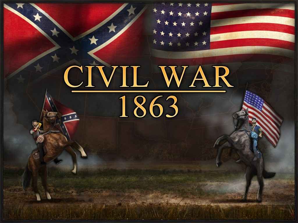 American Civil War- The North & The South