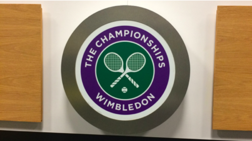 Women In Wimbledon