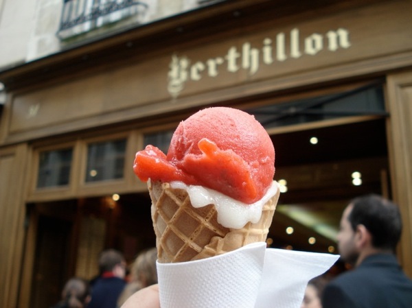 Berthillion, Paris