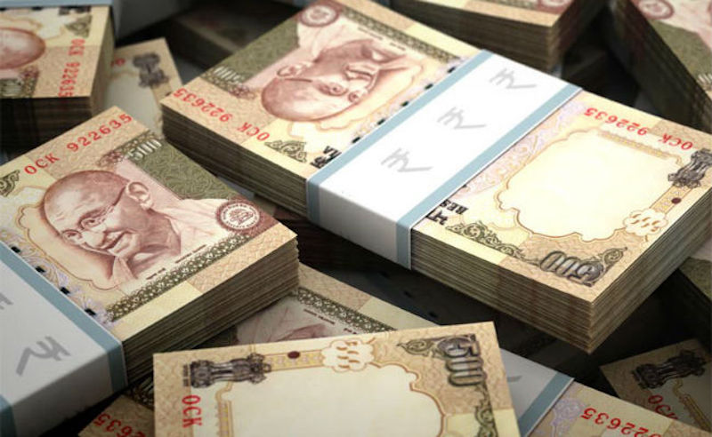 Indian Notes Currency