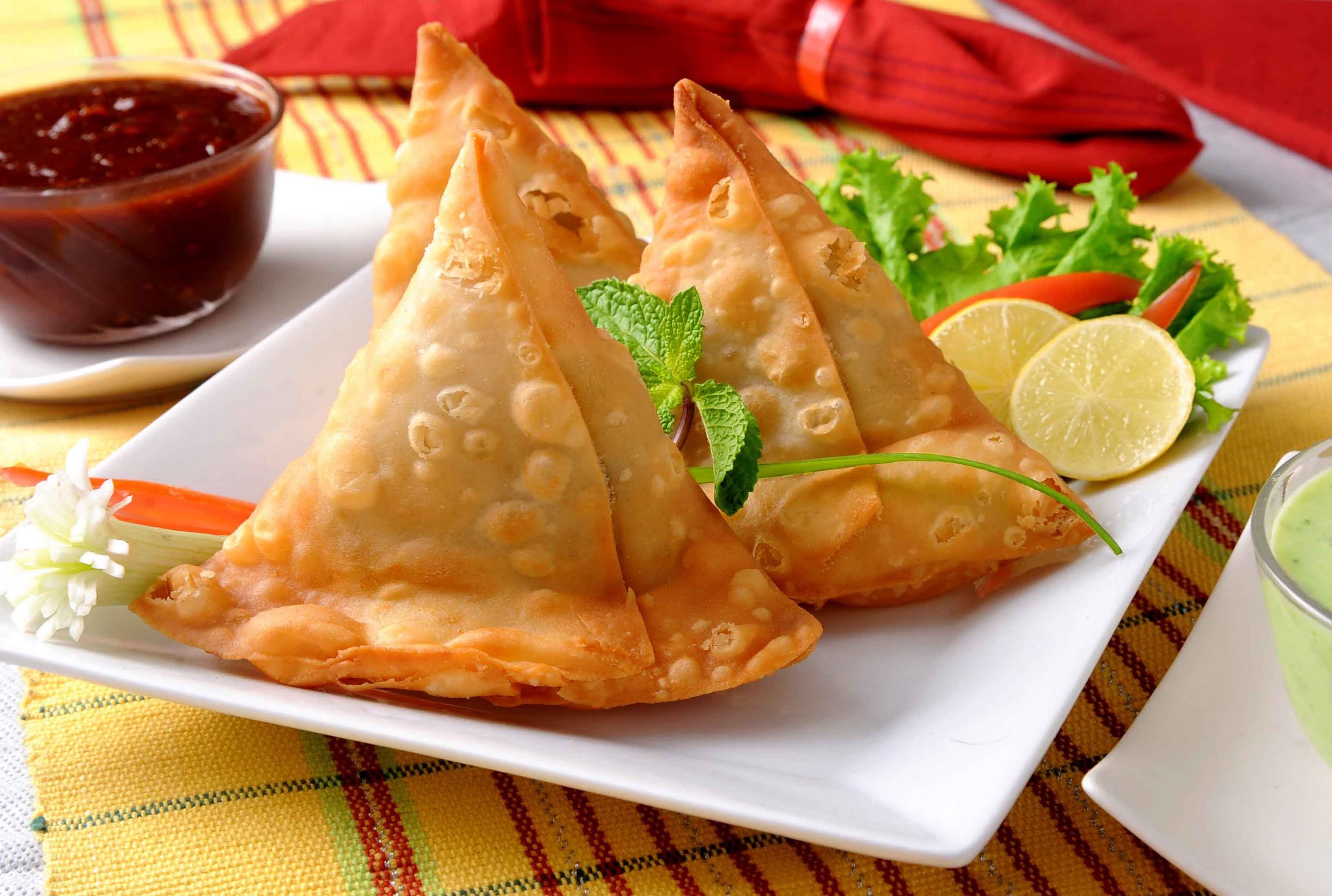 What Mom Never Told You About Samosas