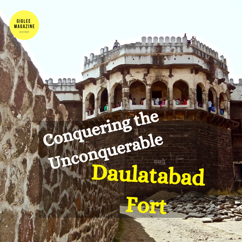 Conquering the Daulatabad Fort