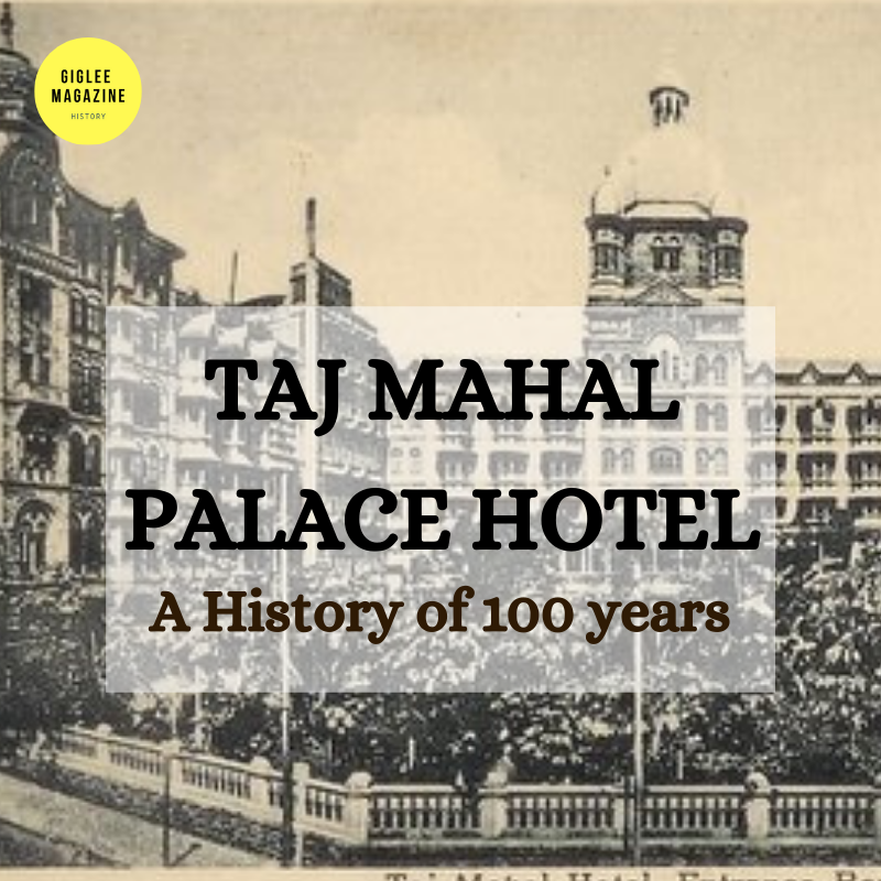 Uncovering the Taj Mahal Palace Hotel