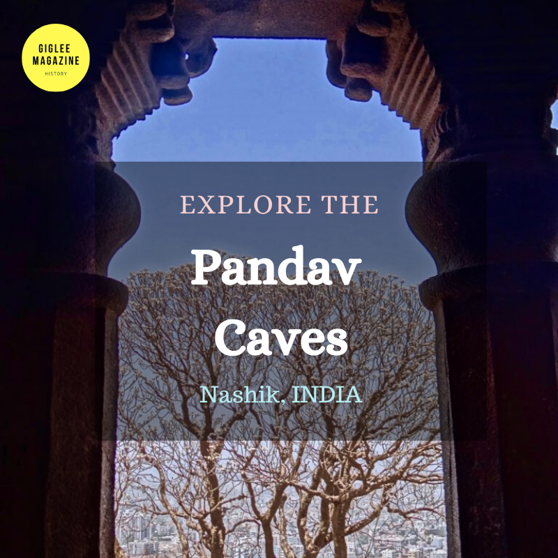 Deciphering the Pandav Caves
