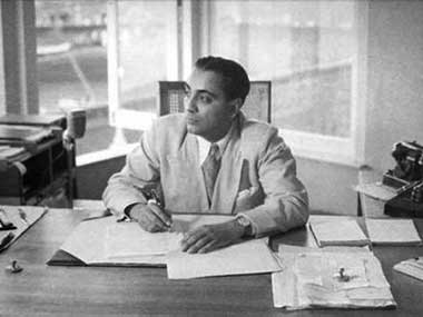 Homi Bhabha and Modern Art