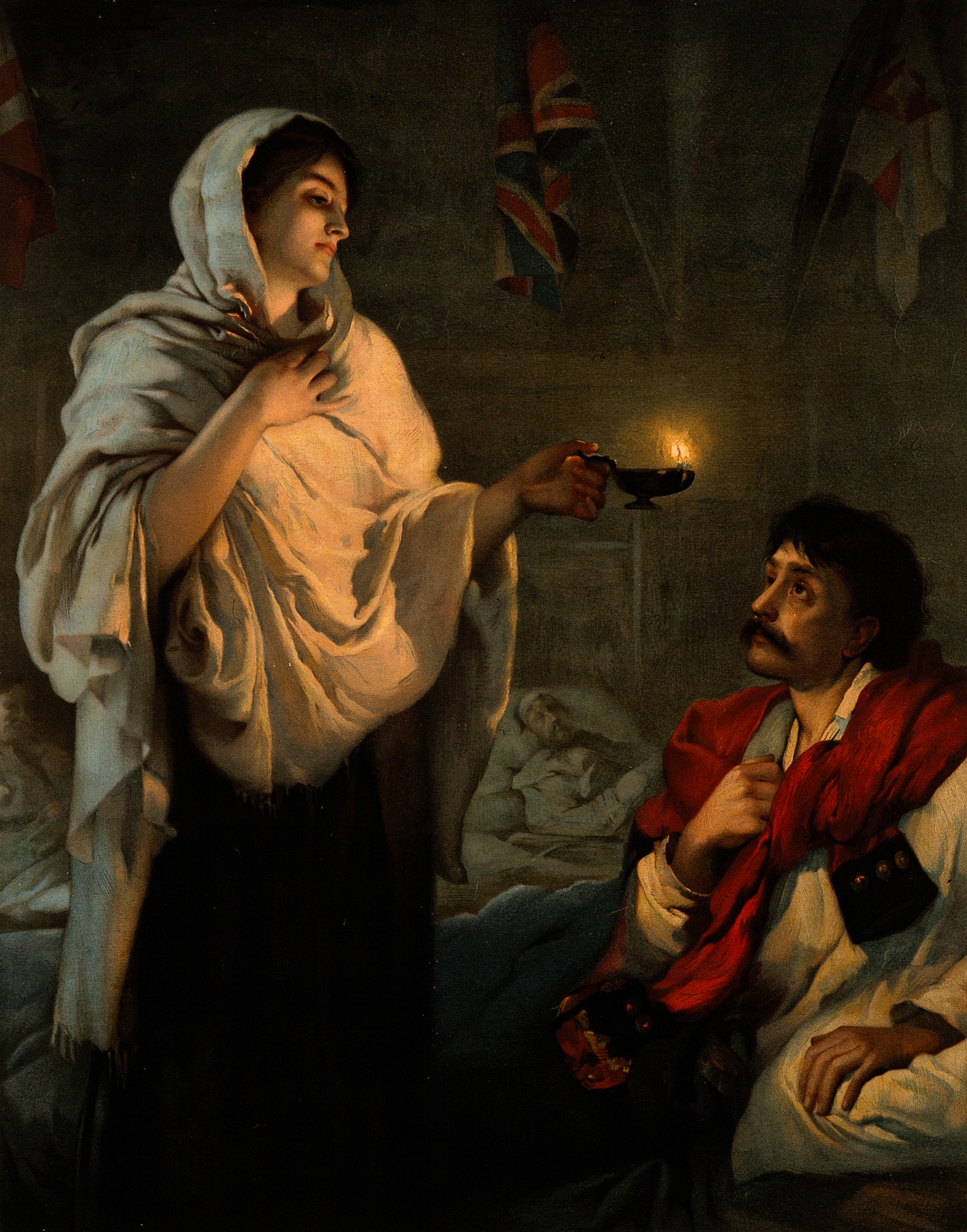 How Florence Nightingale Helped India