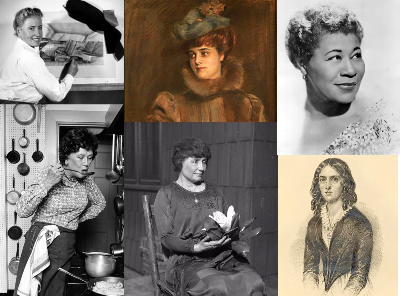 9 Pioneering Women in the Creative Field