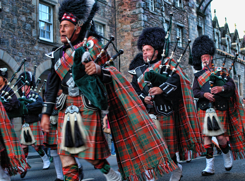 The History of Kilts