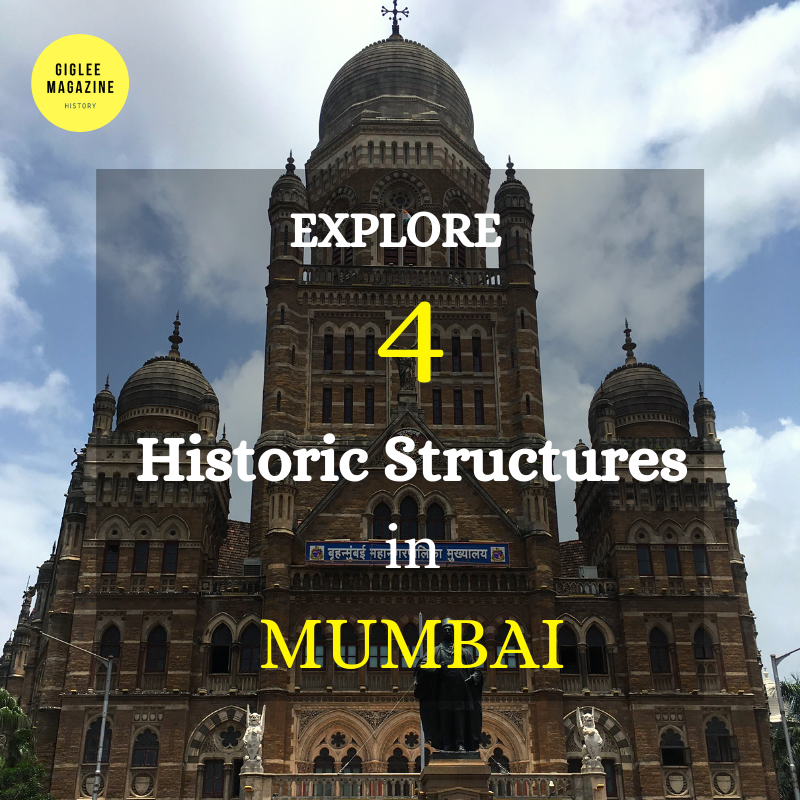 Historic Places To Explore in Mumbai