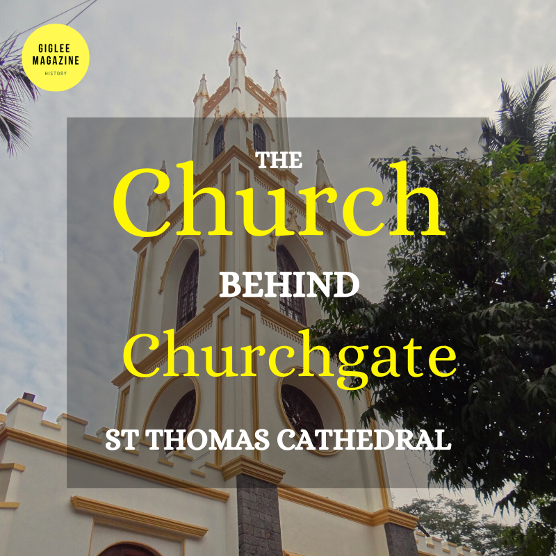 300 Year Old St Thomas Cathedral