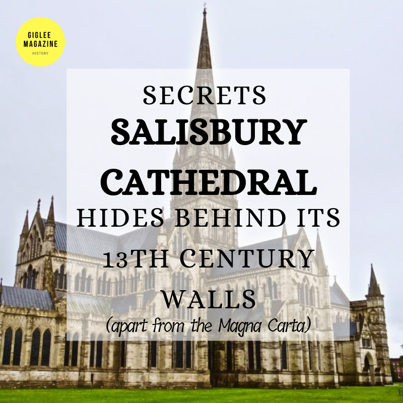Facts About Salisbury Cathedral