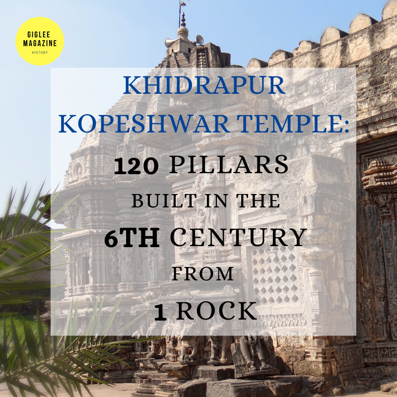 History of Khidrapur Kopeshwar Temple