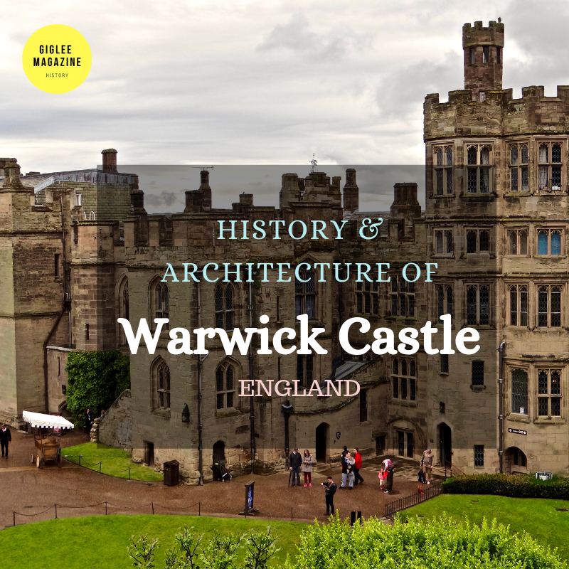 Back to Medieval England: the Warwick Castle