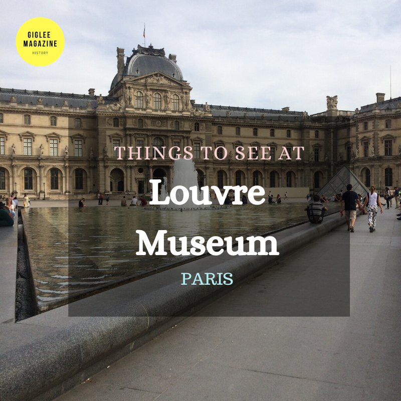 History of the Louvre Palace: Part 3
